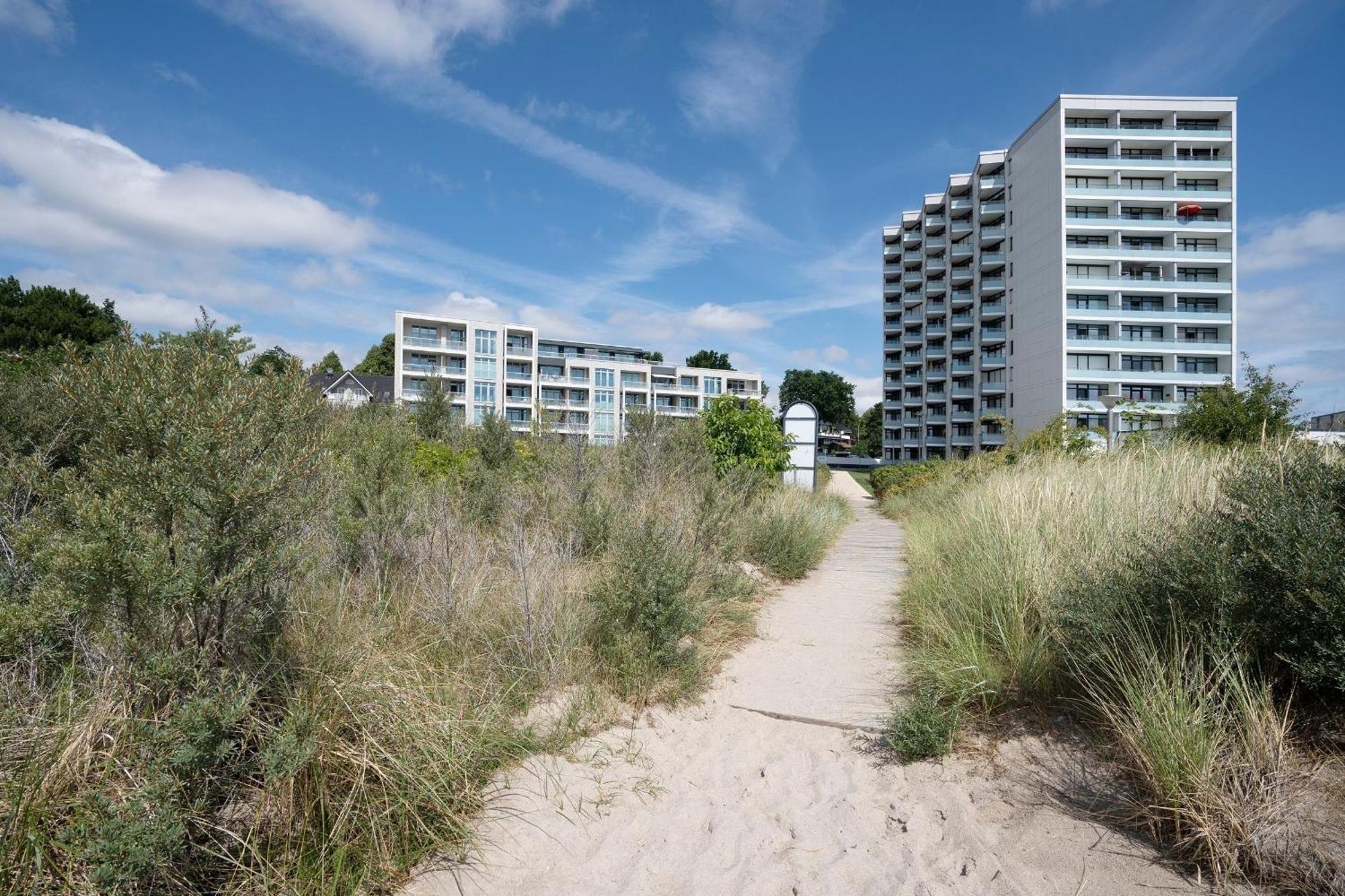 Eichenhain Strandtraeumer Pelzerhaken Exterior foto